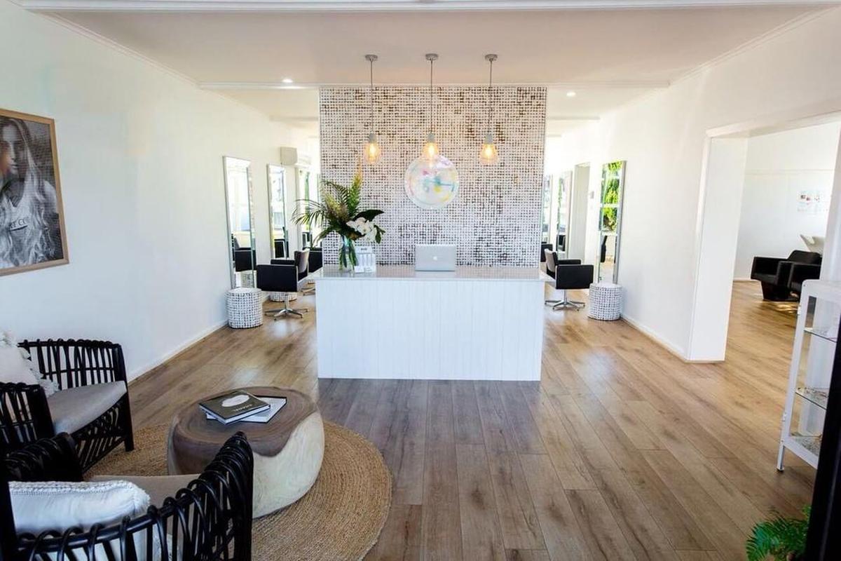 From Tools to Tranquility: Styling a Hair Salon with Heart