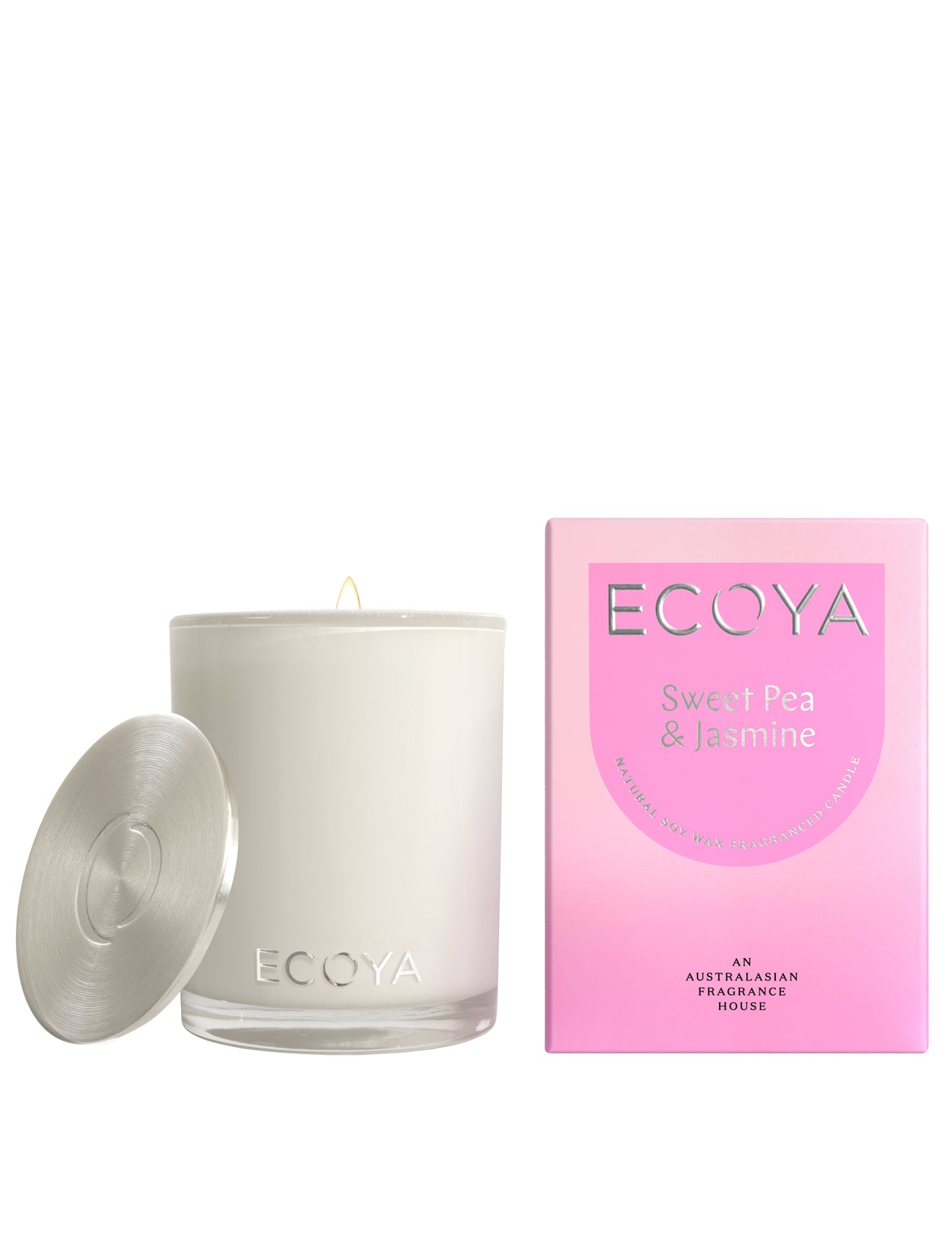 Sweet Pea Madison Candle