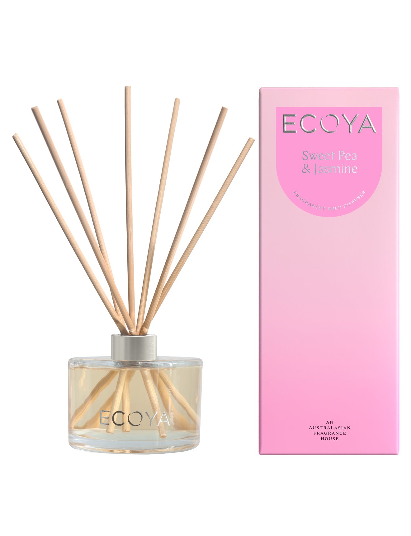 Sweet Pea & Jasmine Reed Diffuser
