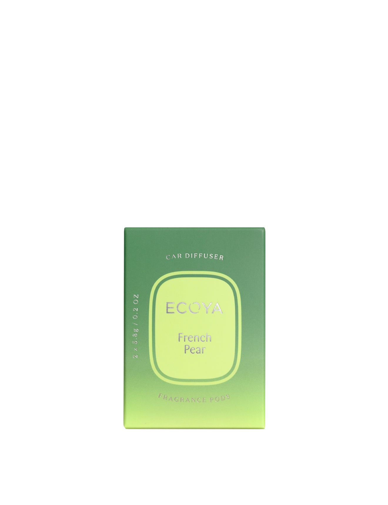 Car Diffuser Fragrance Pods – French Pear