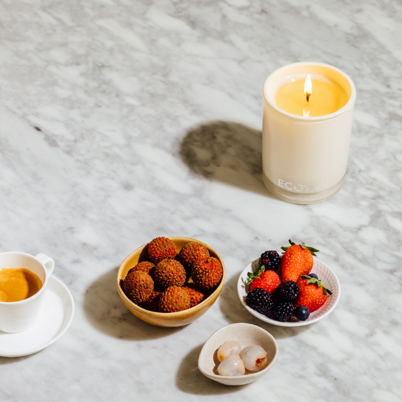 Guava & Lychee Sorbet Madison Candle