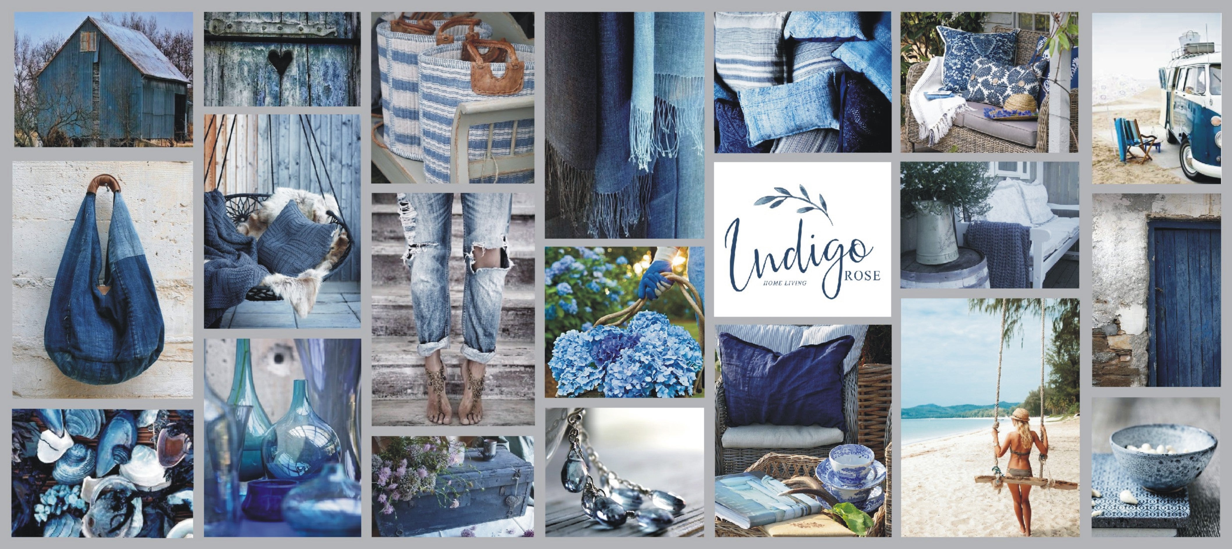 Indigo Rose Gift Voucher
