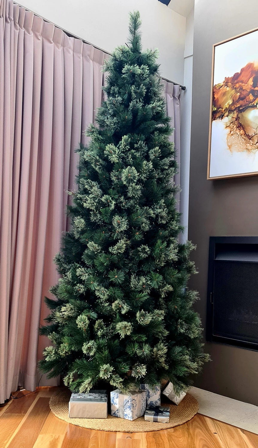 Alaskan Pine Christmas Tree