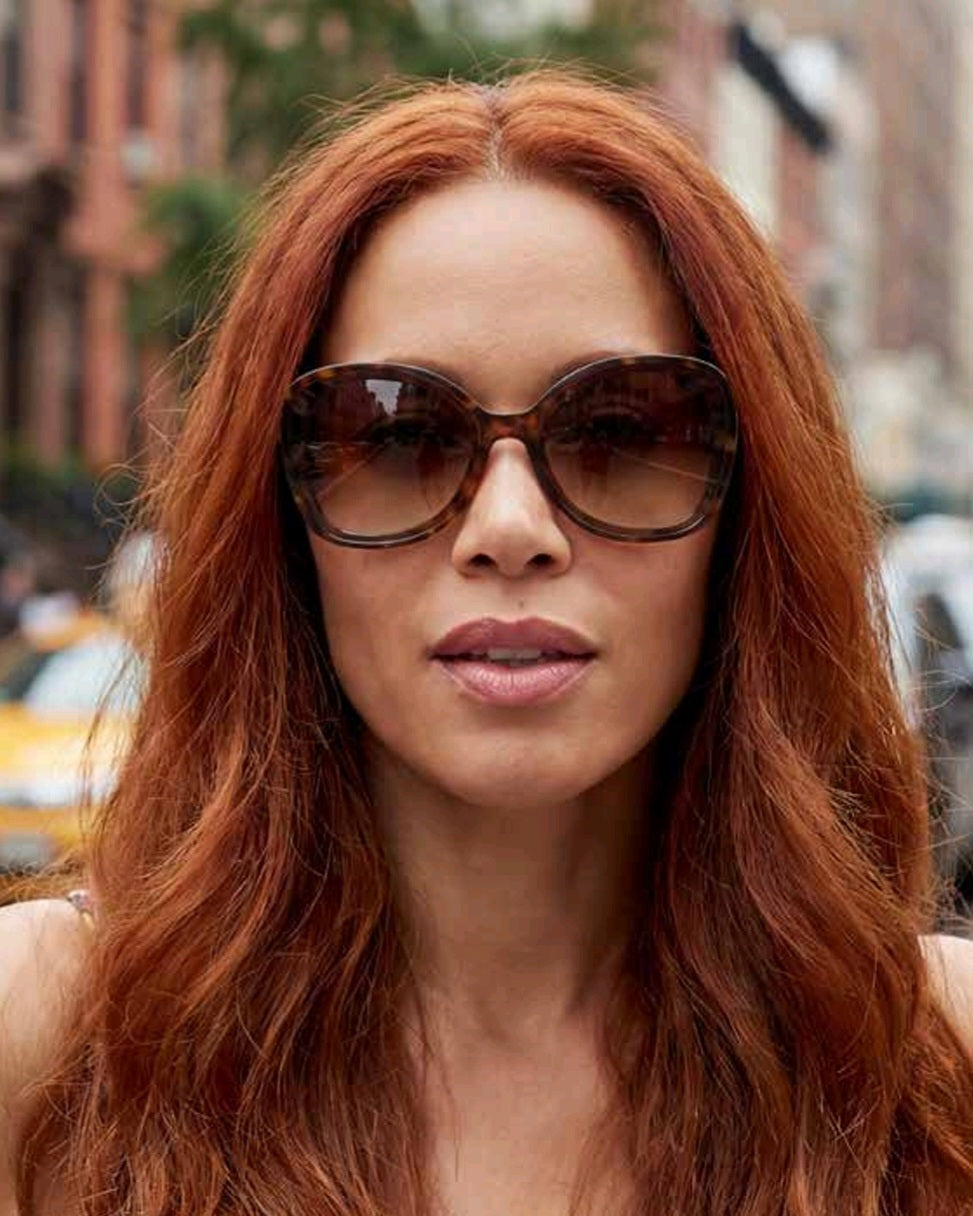 Anna Sunglasses – Tortoiseshell