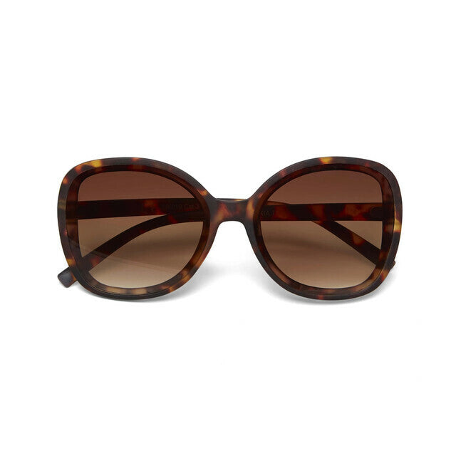 Anna Sunglasses – Tortoiseshell