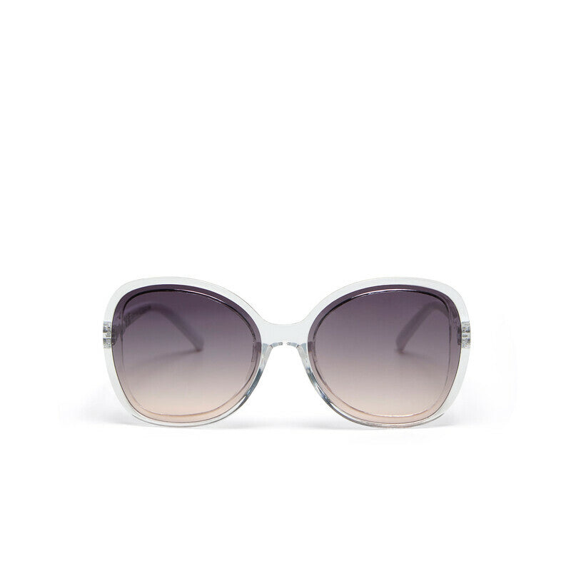 Anna Sunglasses – Clear Frame