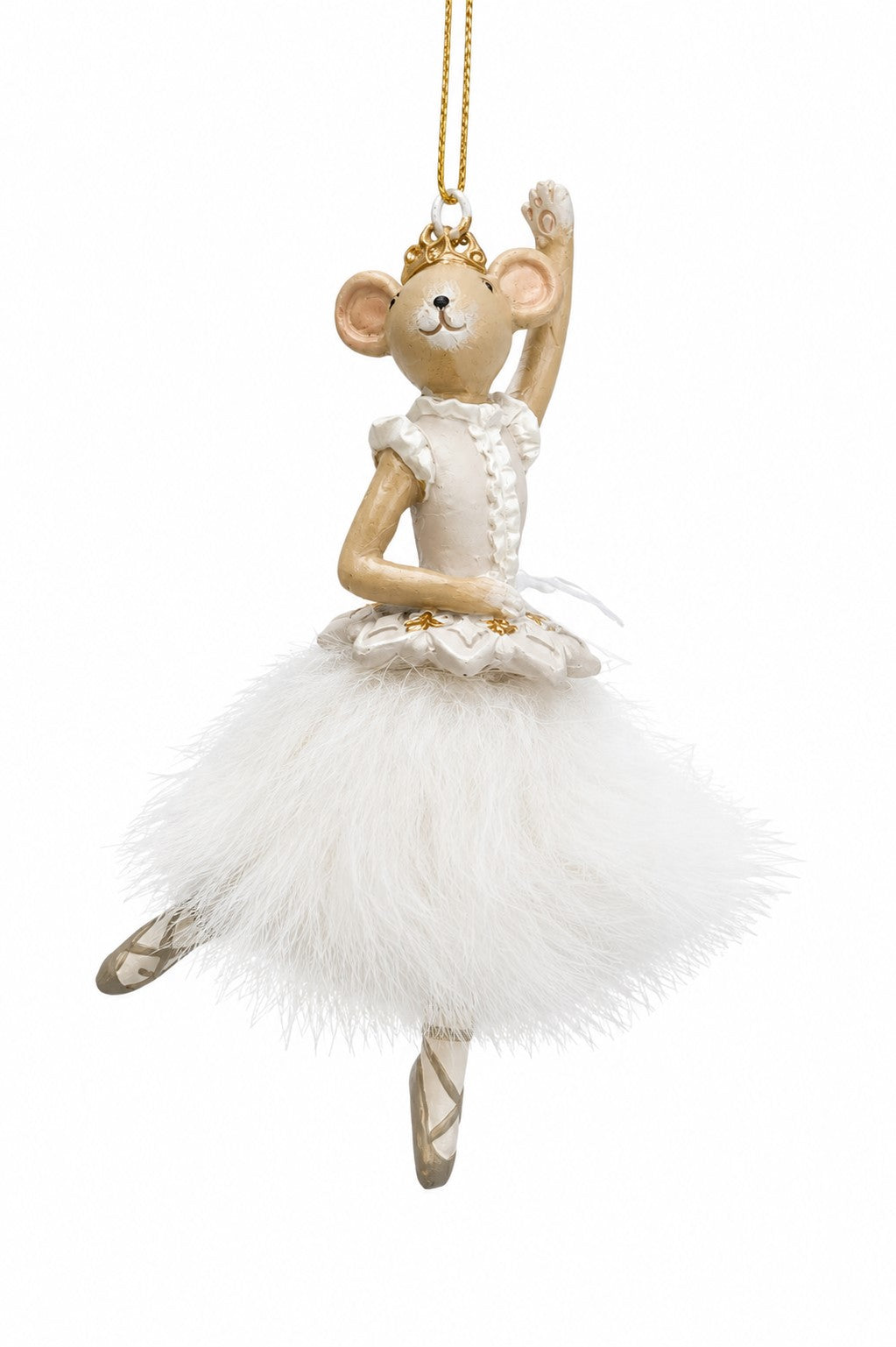 Ballerina Mice – Lisa & Leo