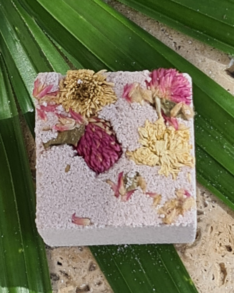 Nourish Bath Cube – Peaceful & Balancing