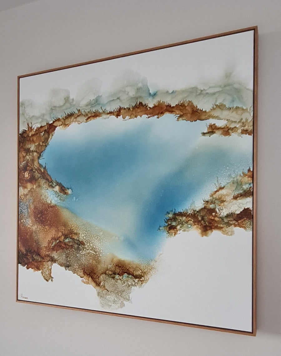 Bay of Plenty - Original Art