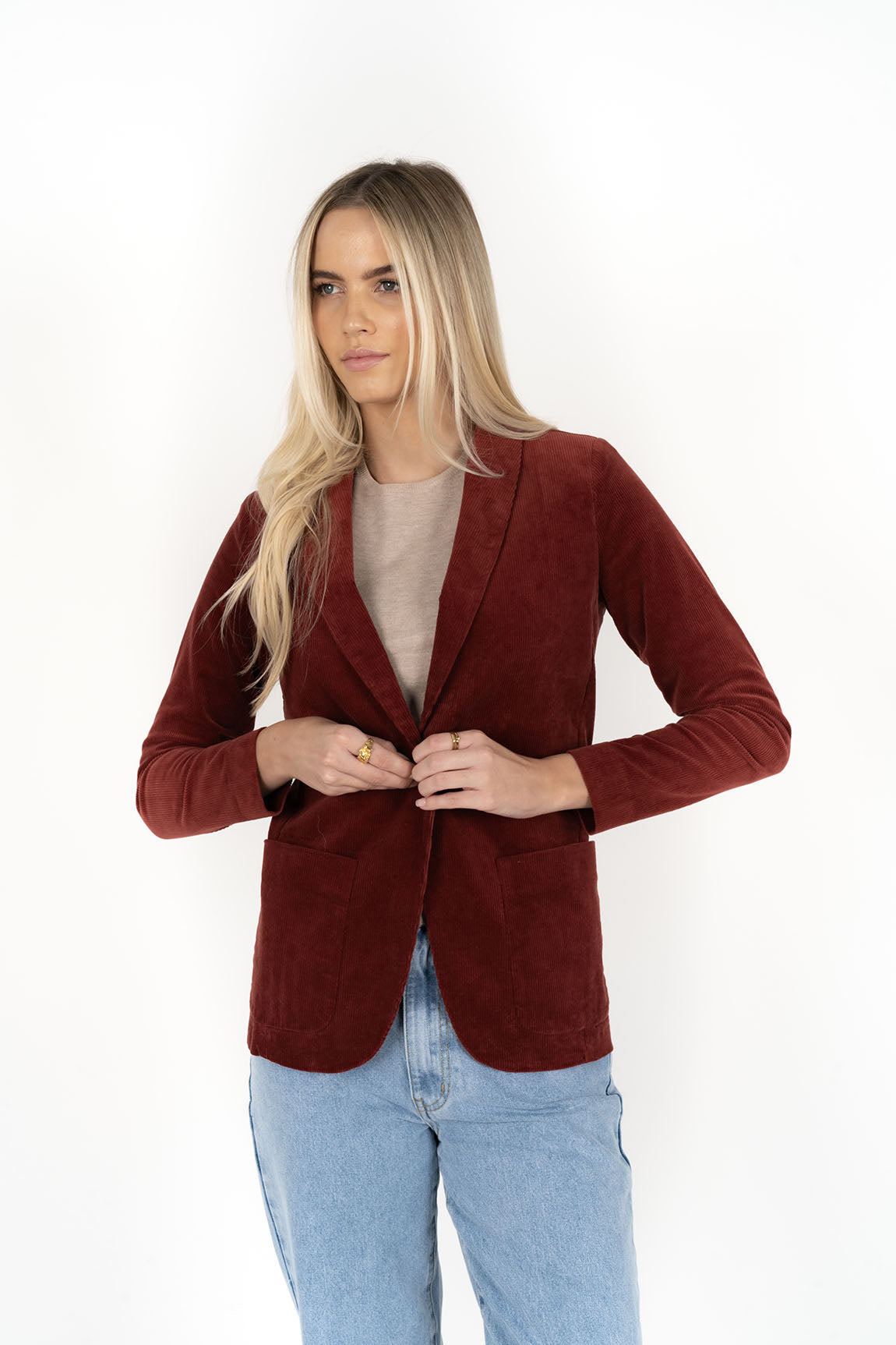 Blondie Jacket
