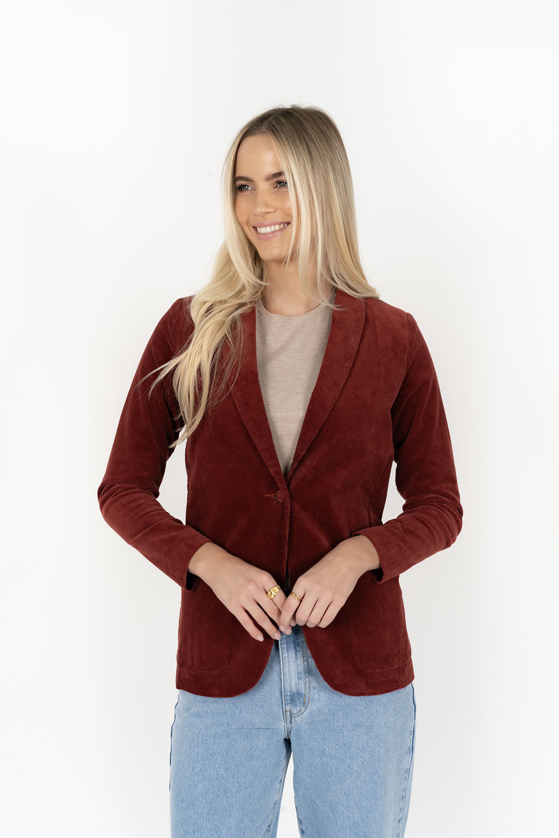 Blondie Jacket