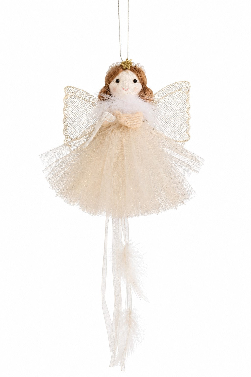 Celeste Christmas Angel