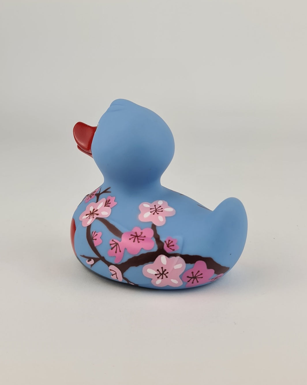 Cherry Blossom Duck