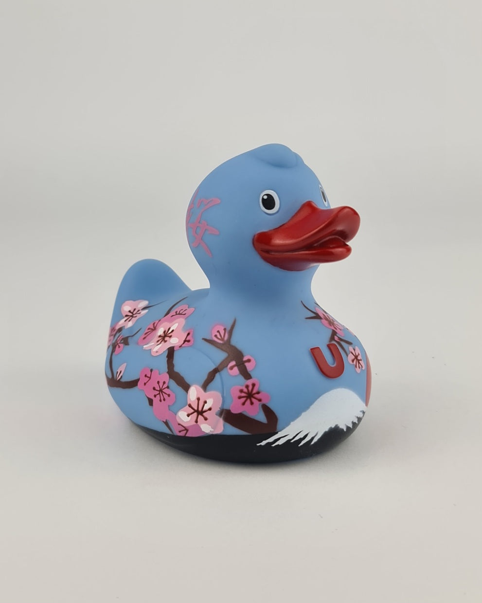 Cherry Blossom Duck