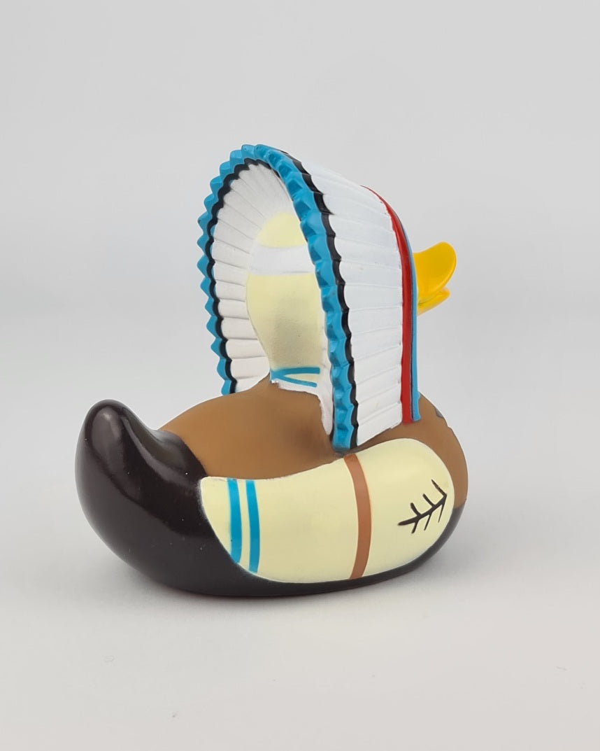 Chief Duck