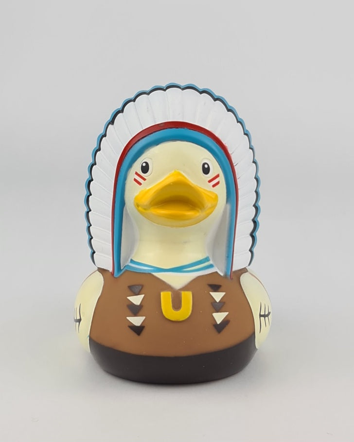 Chief Duck