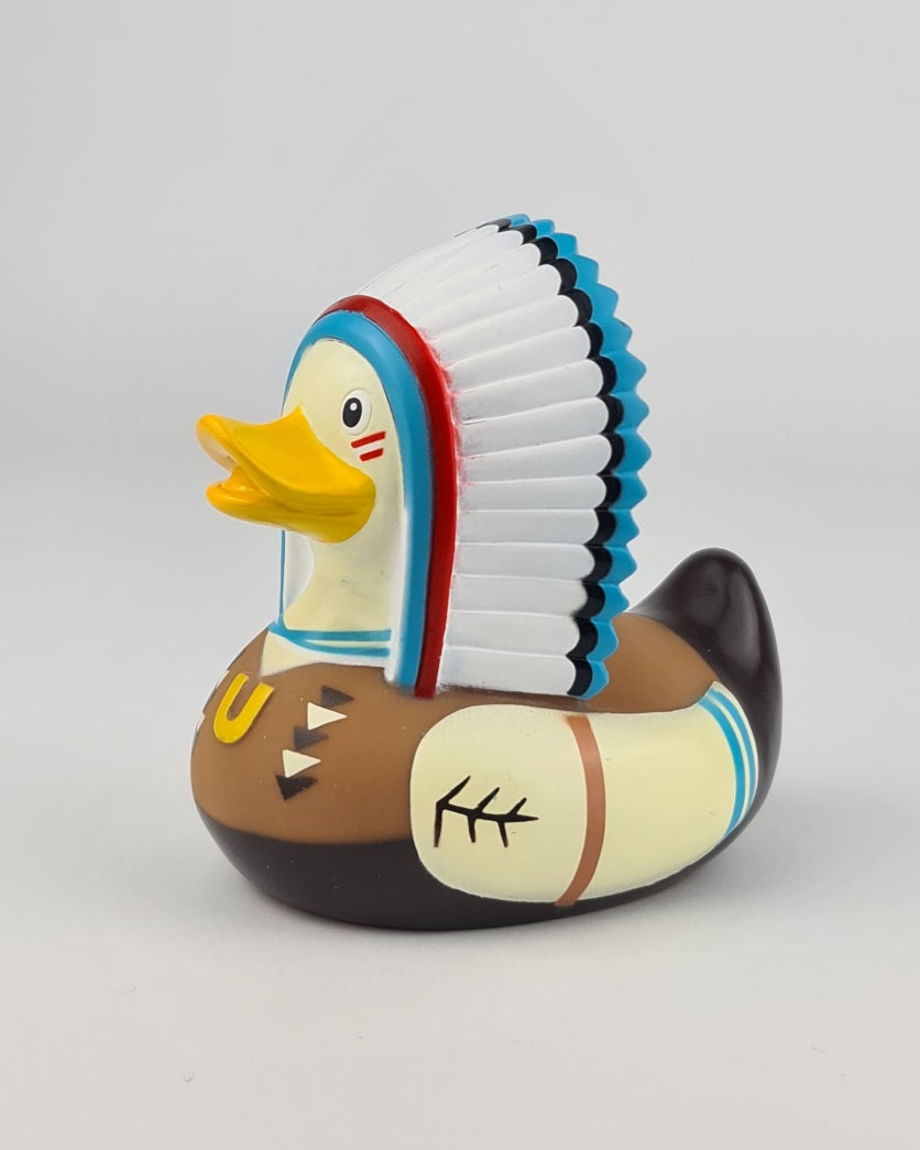 Chief Duck