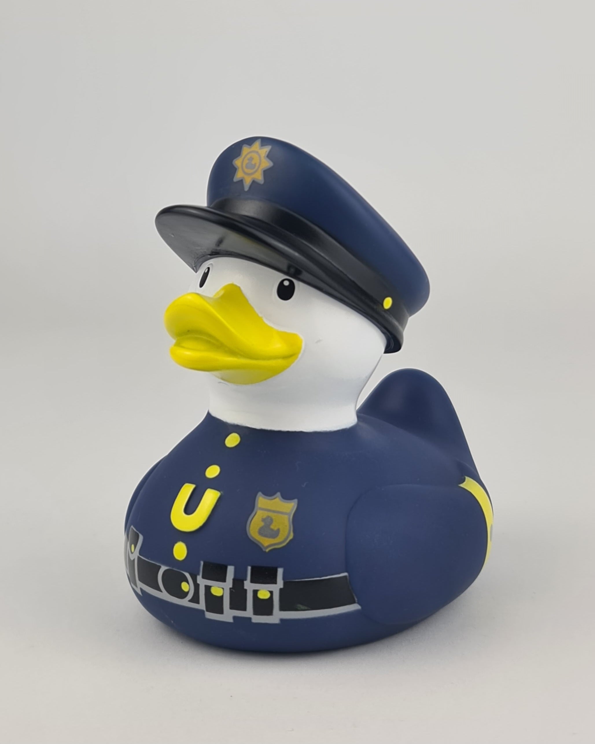 Cop Duck