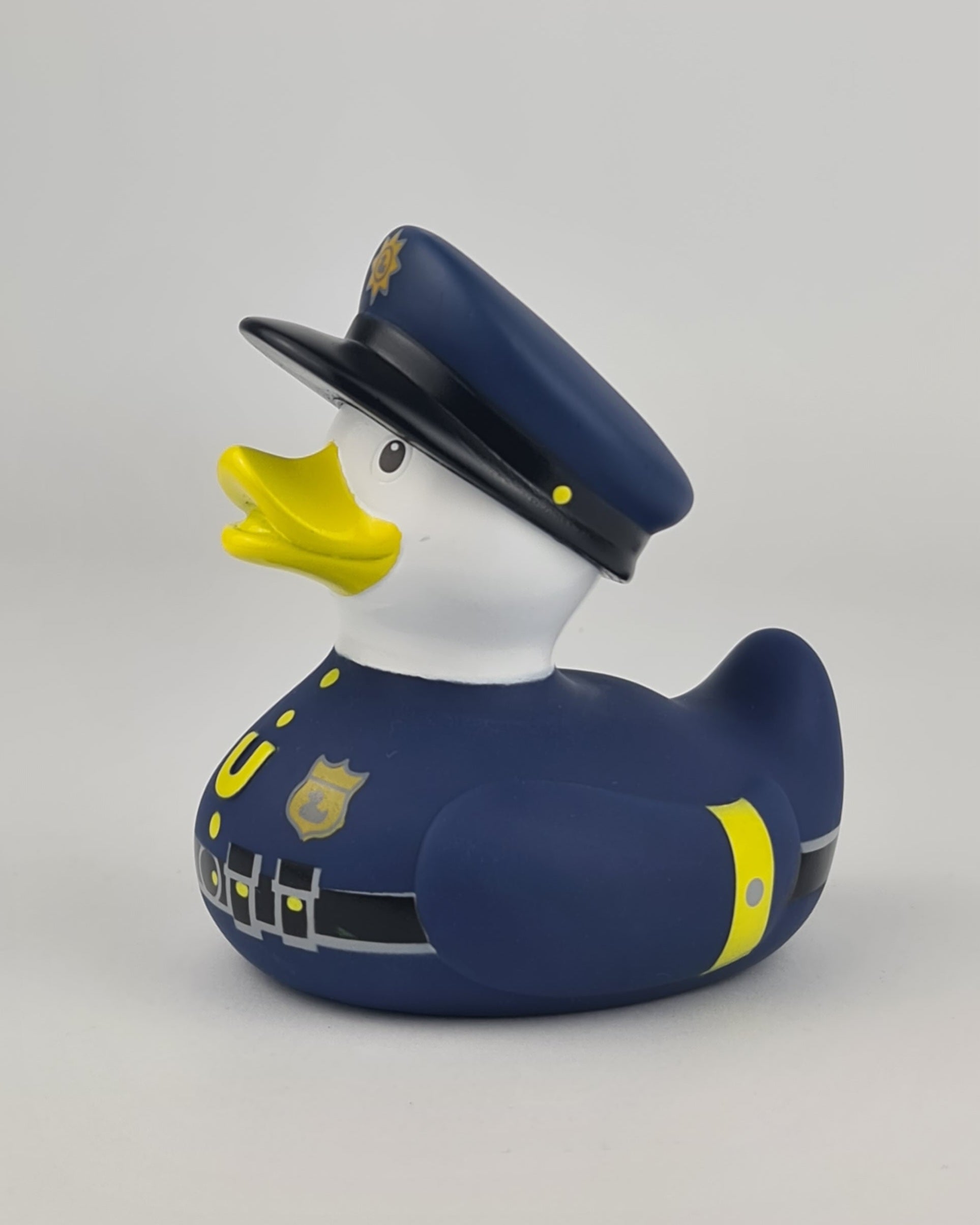 Cop Duck