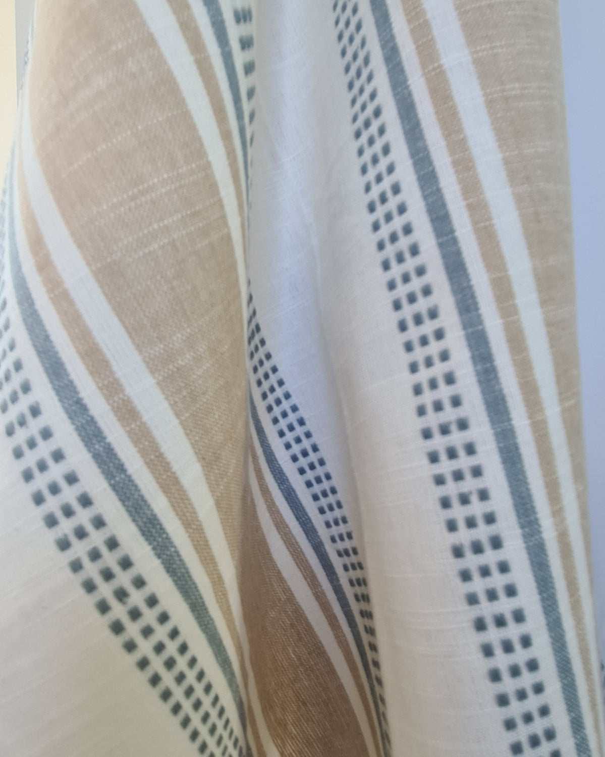 Azure Cotton Tea Towels – Set of 3