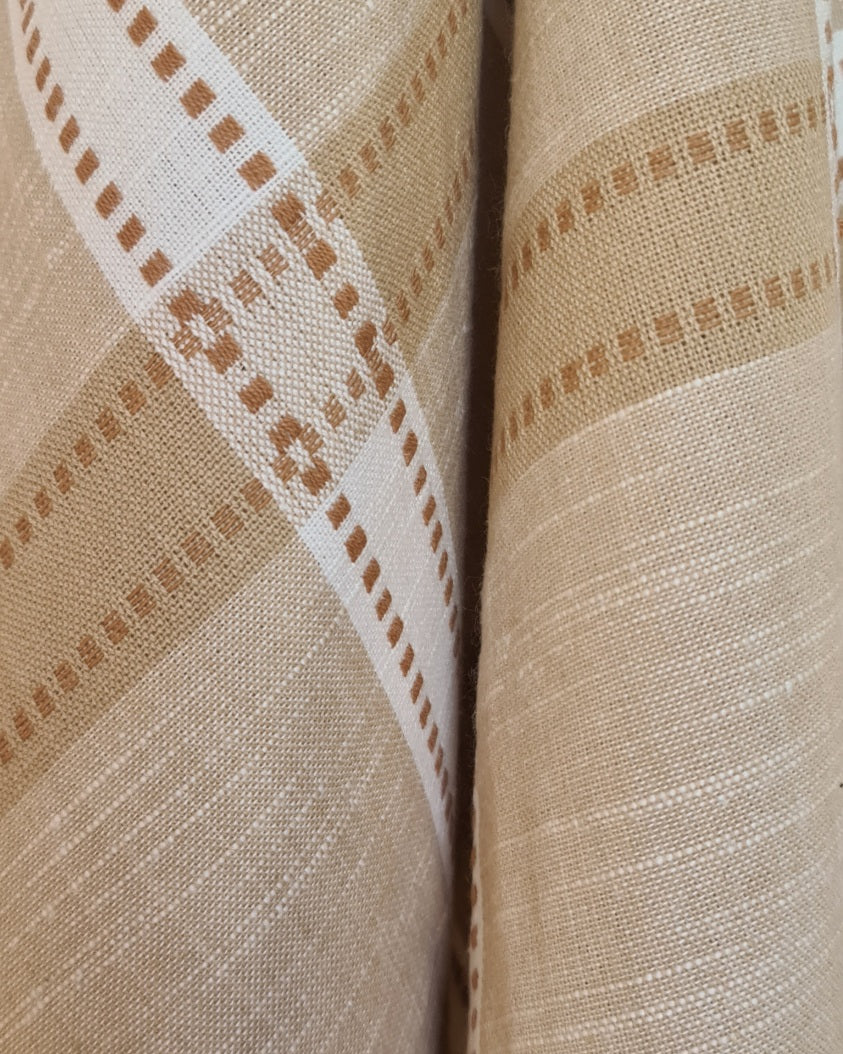 Harvest Cotton Tea Towel Set (Set of 3)