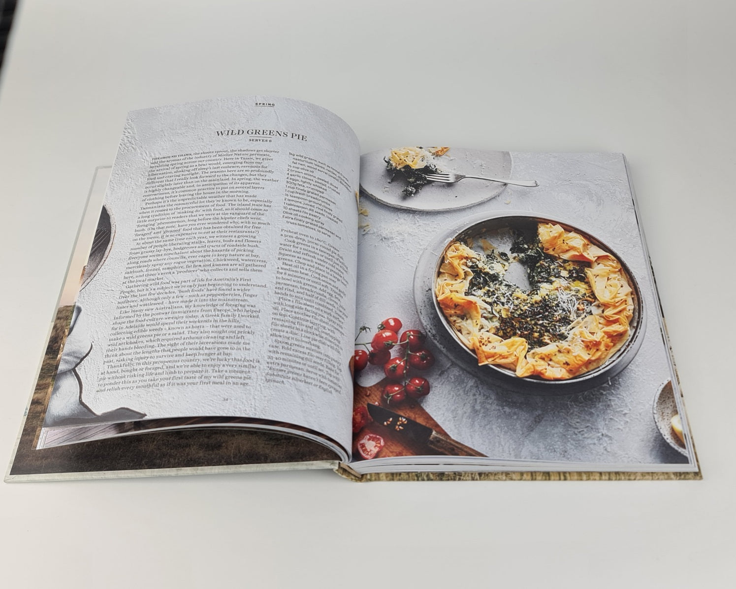 Country Style: Seasons – A Year of Recipes by Steve Cumper