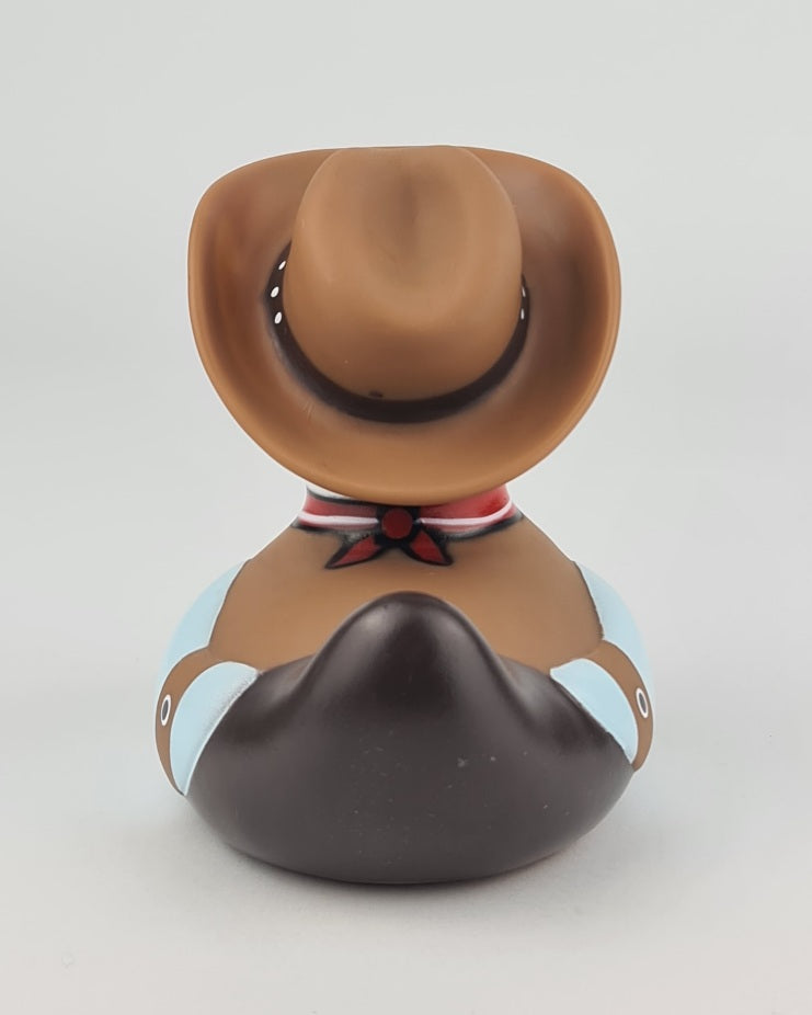 Cowboy Duck
