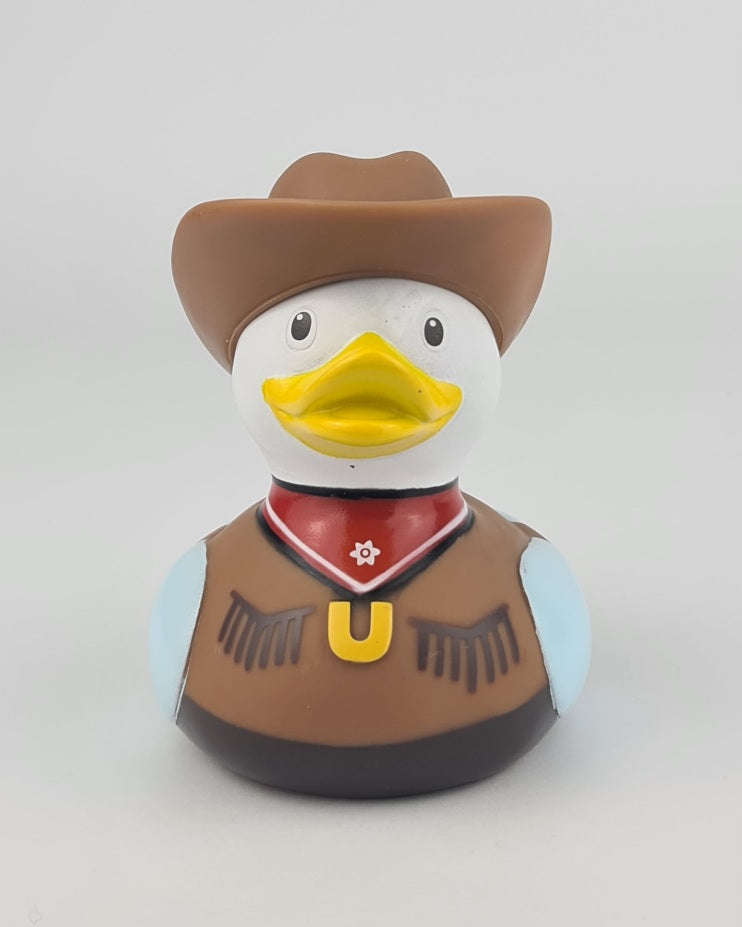 Cowboy Duck