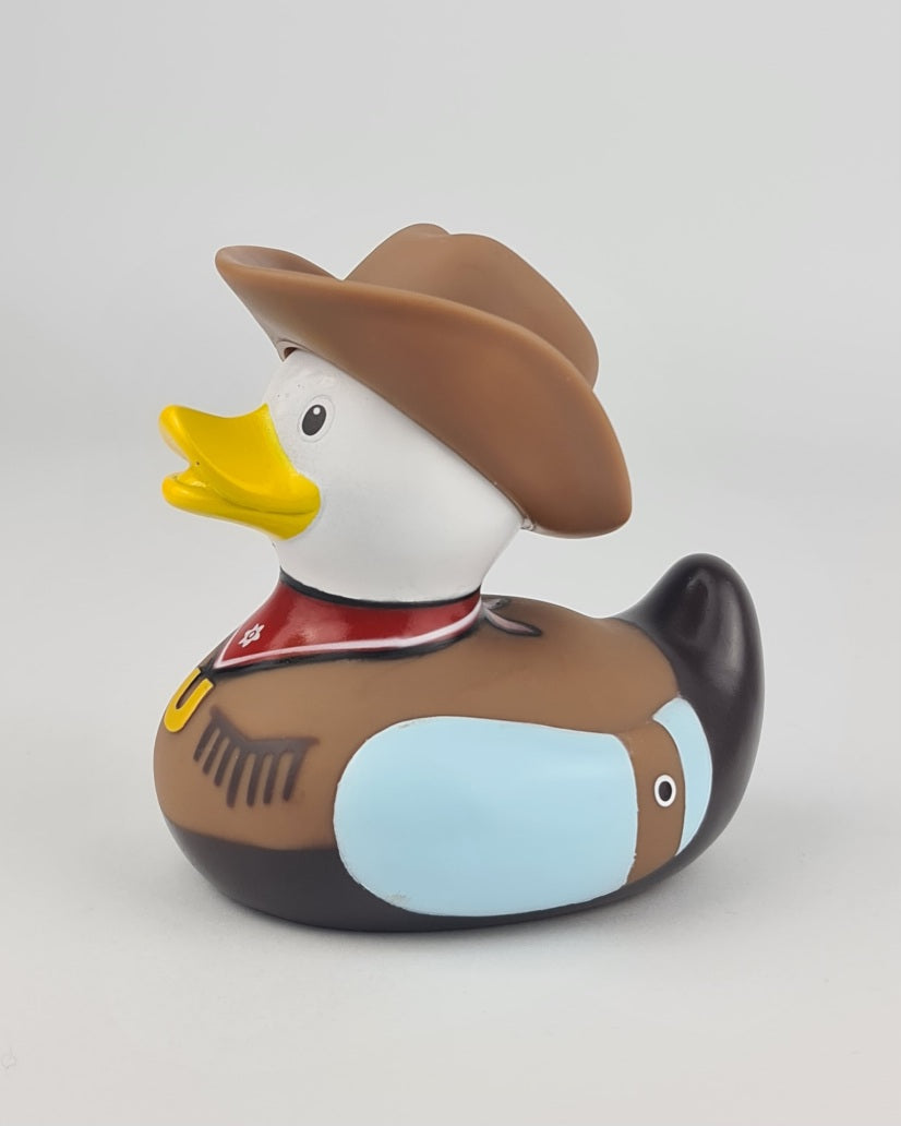 Cowboy Duck