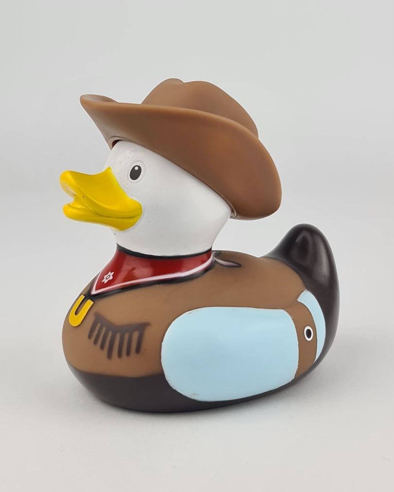 Cowboy Duck