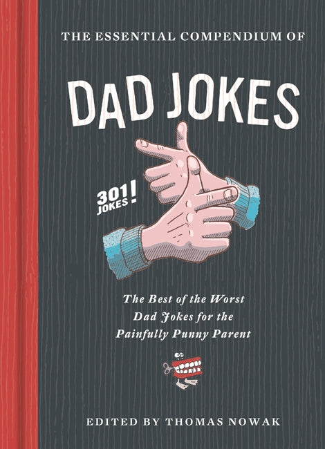 Dad Jokes – The Essential Collection