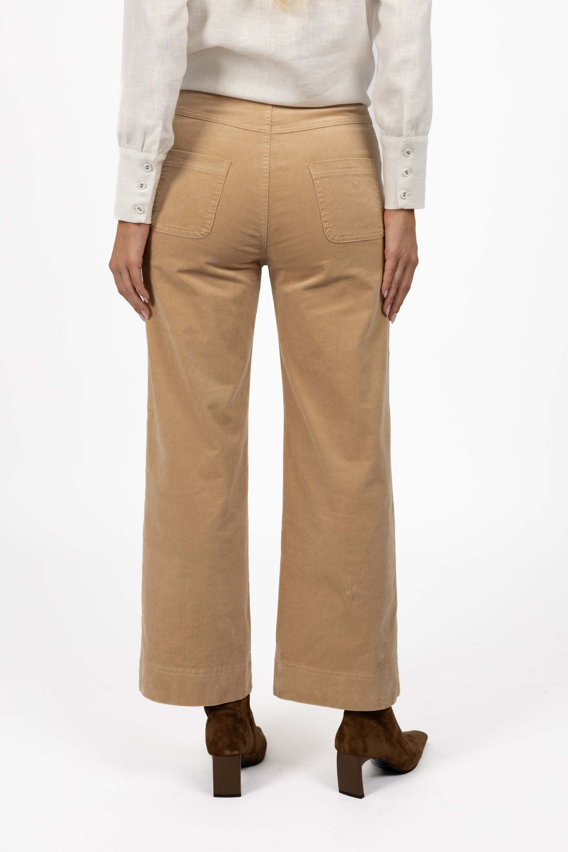 Fleetwood Cord Pants – Wheat