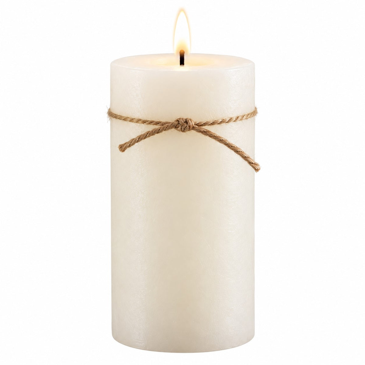 Real Wax Flickering LED Candle