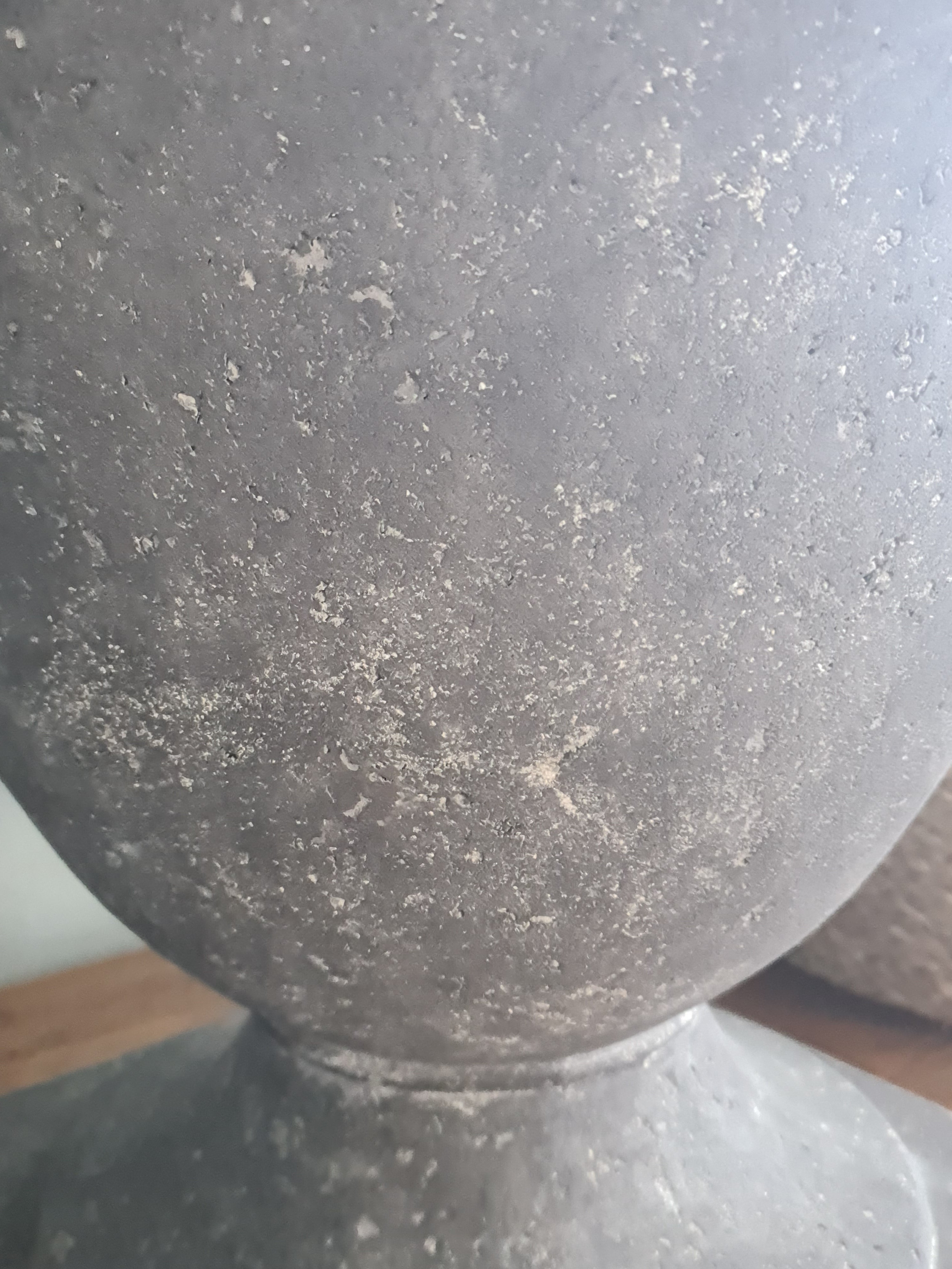 Footed Urn