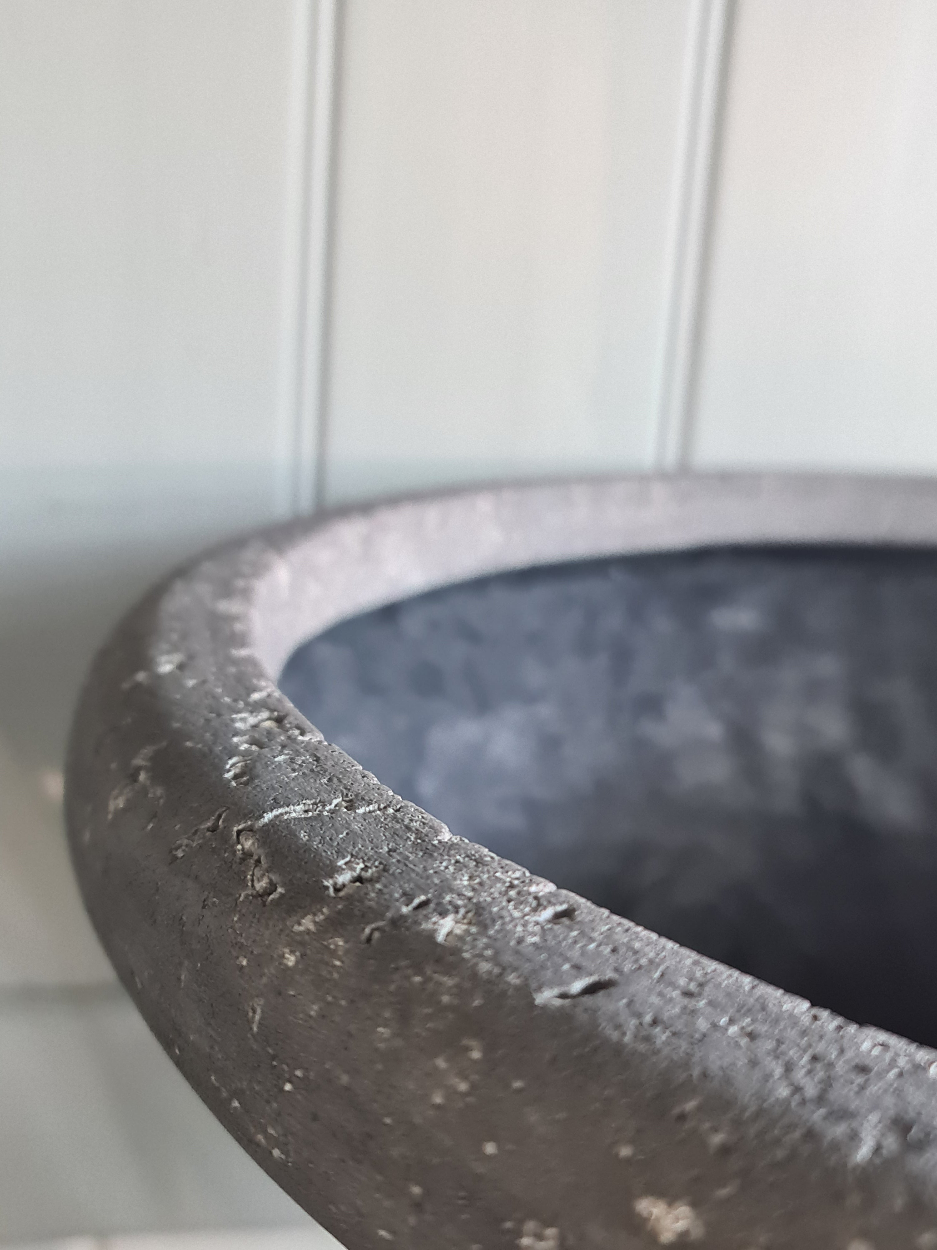 Footed Urn