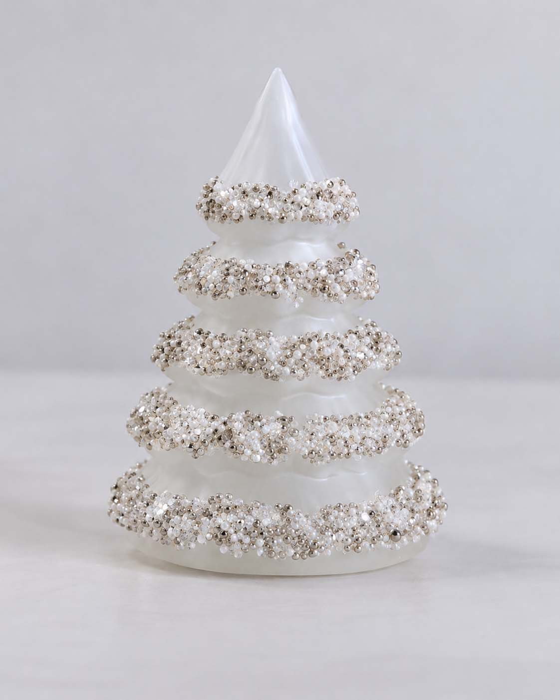Frosted Glass Tree