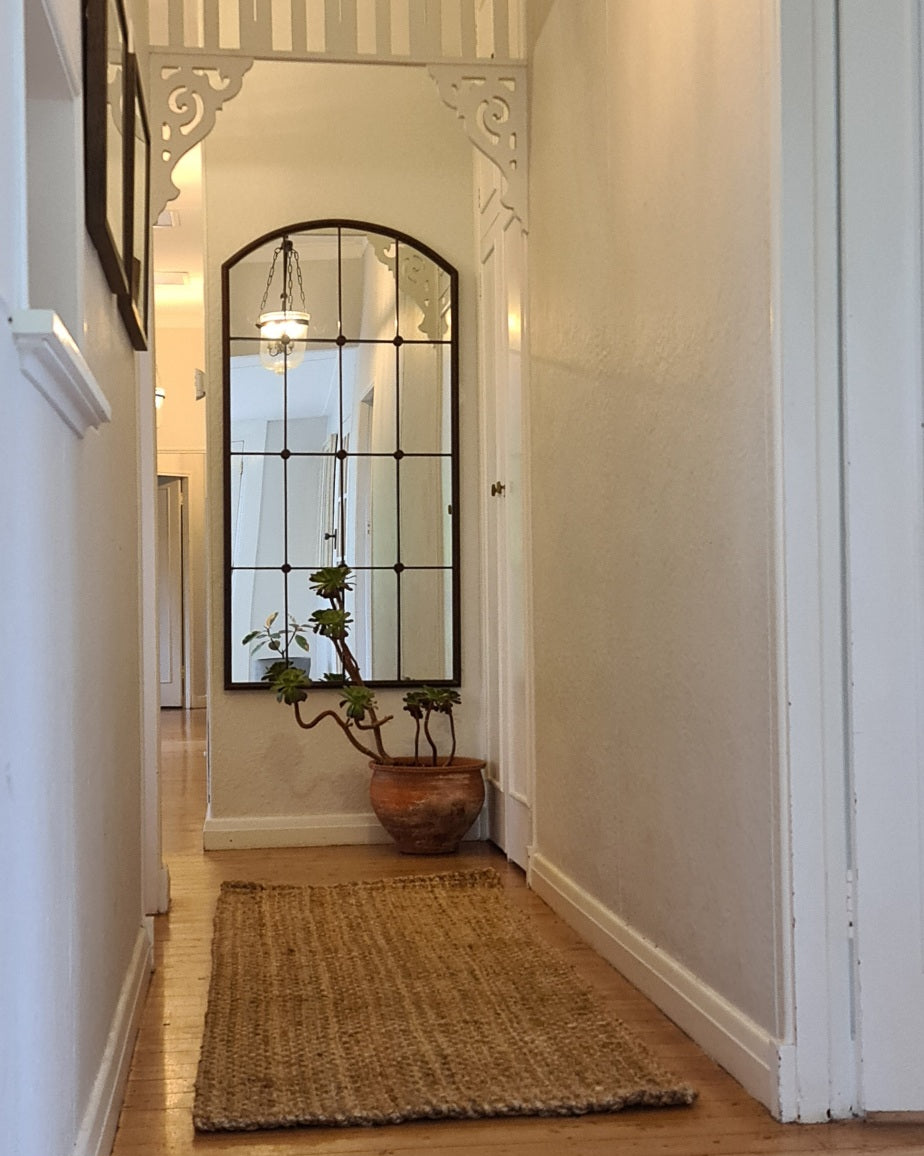 Hand Woven Jute Runner