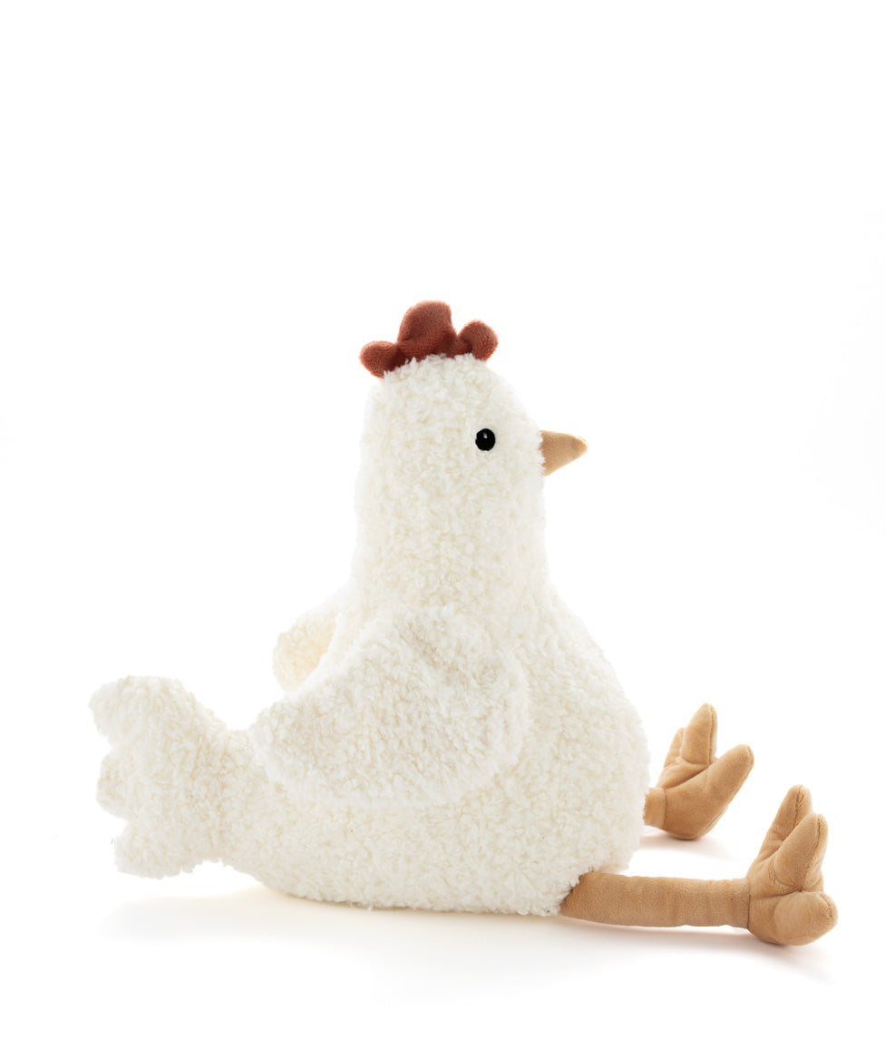 Henrietta the Hen