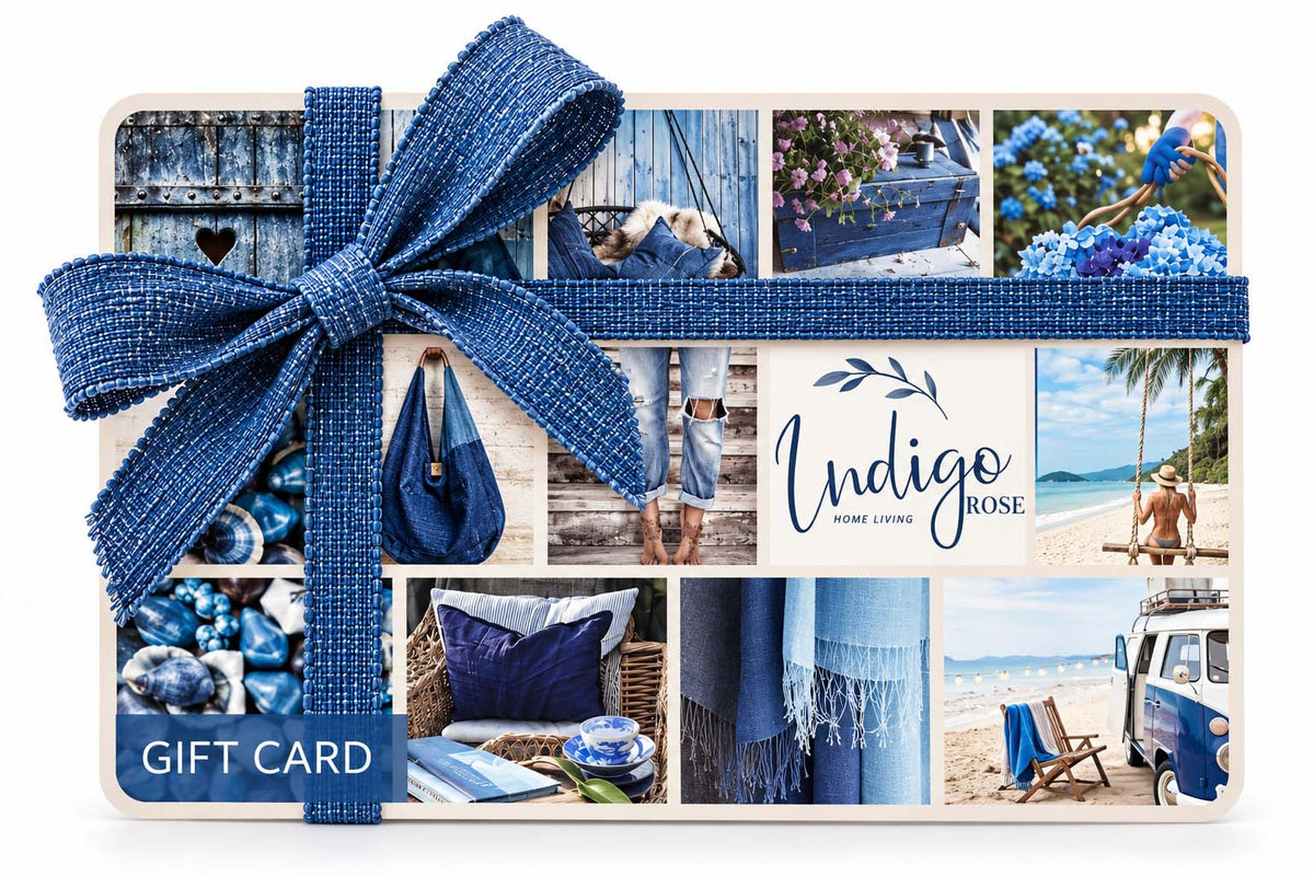 Indigo Rose Gift Voucher