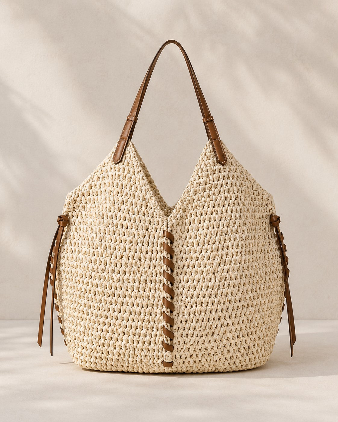 Isla Woven Tote