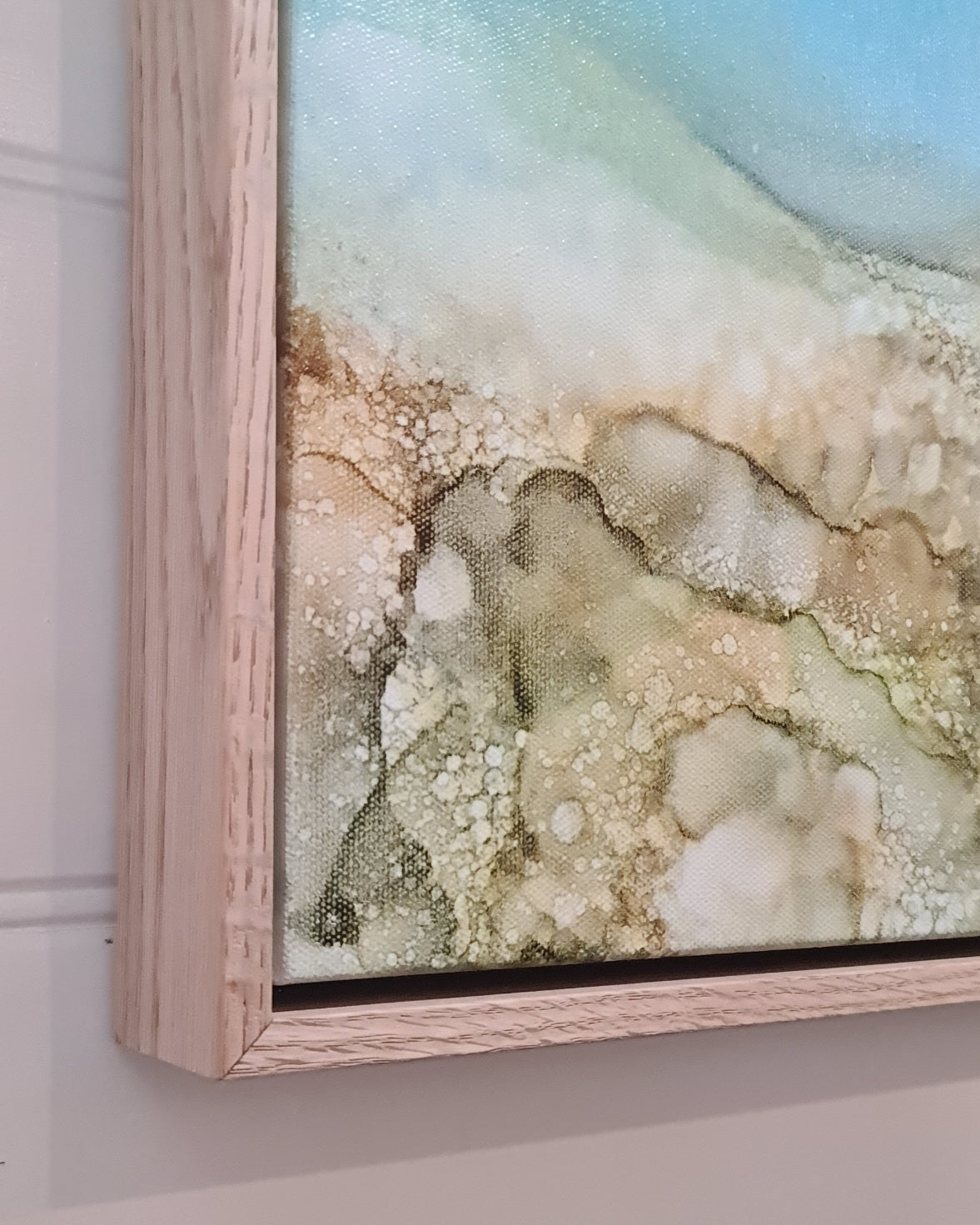 Island Dreaming 2 – Original Artwork