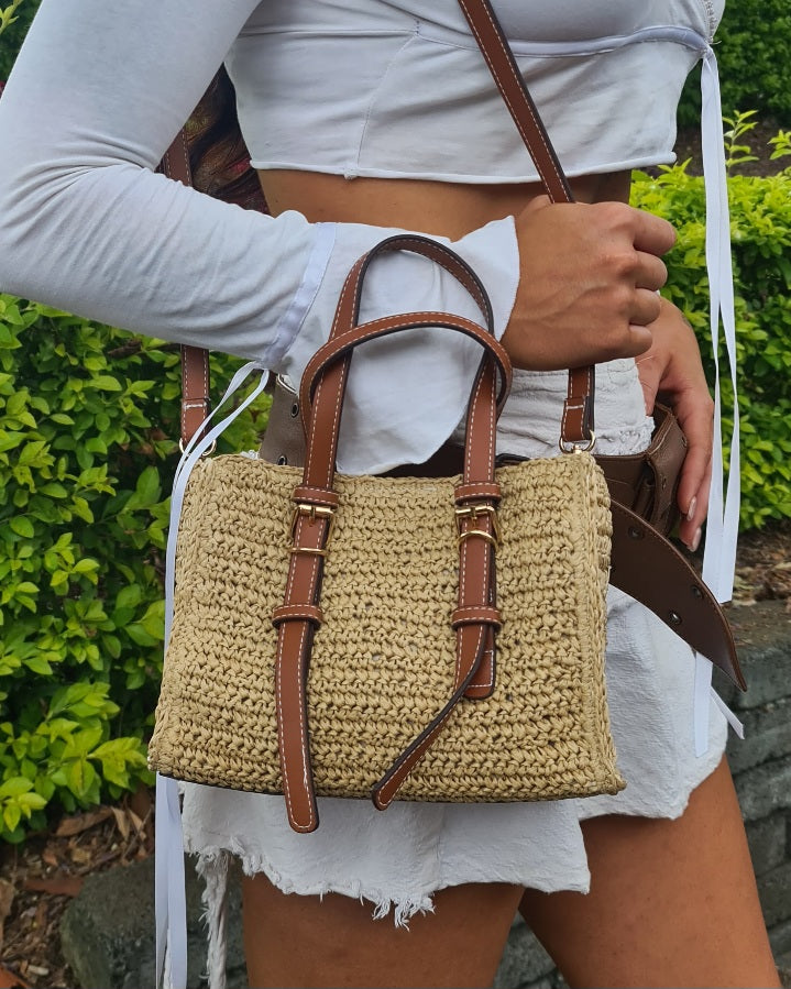 Little Betty Tote Bag – Natural