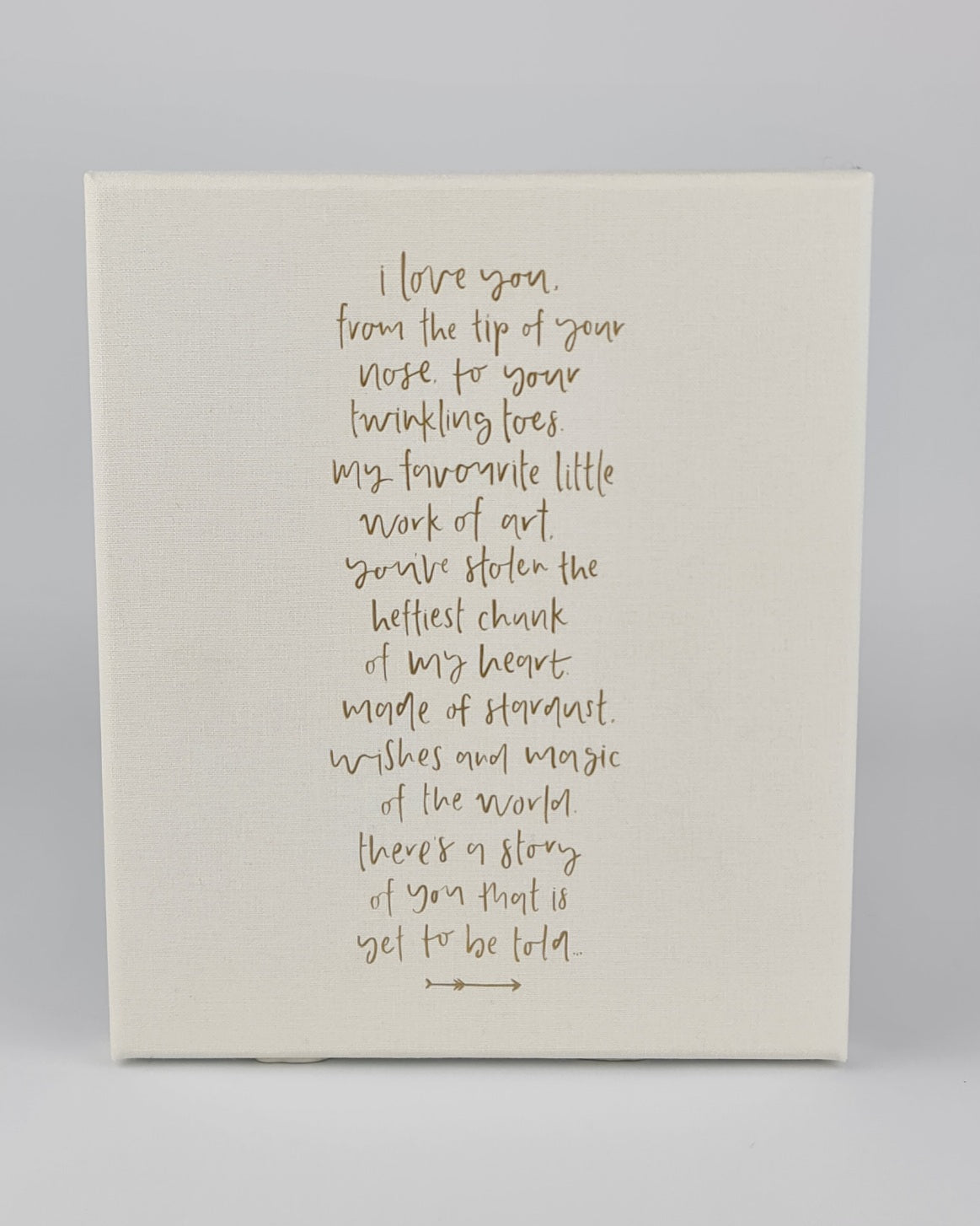 Little Dreamer Baby Journal