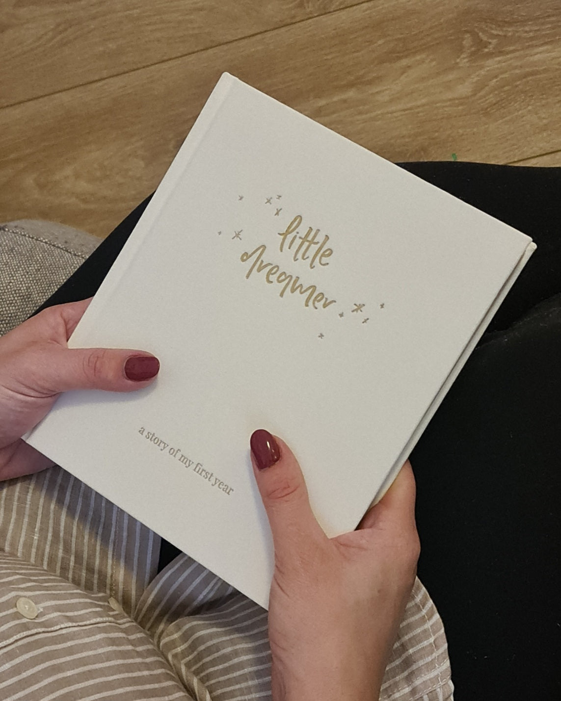 Little Dreamer Baby Journal