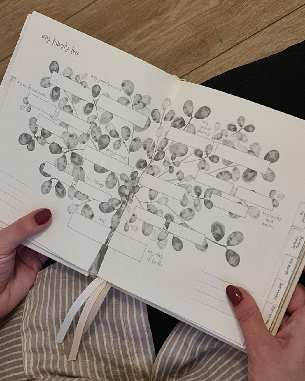 Little Dreamer Baby Journal