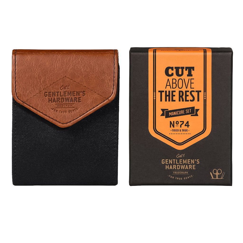 Men's Manicure Set