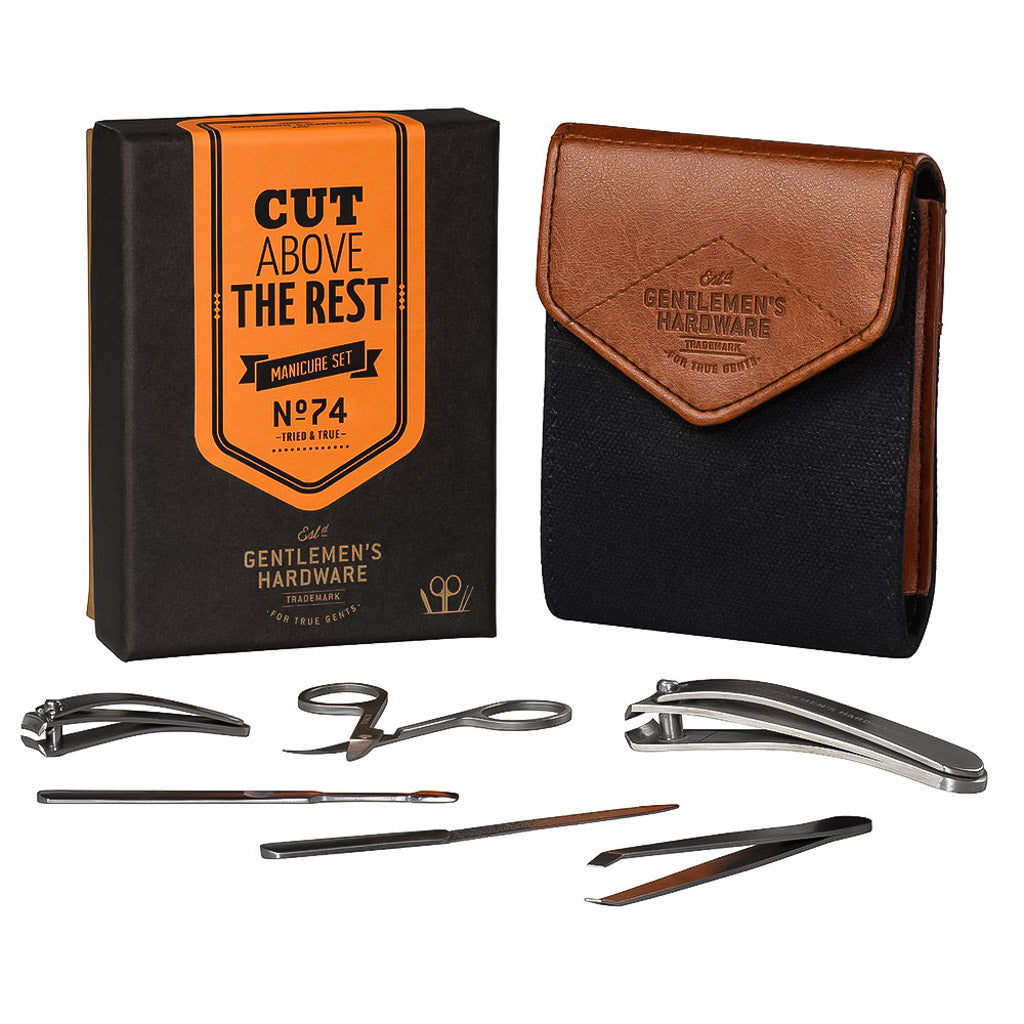 Men's Manicure Set