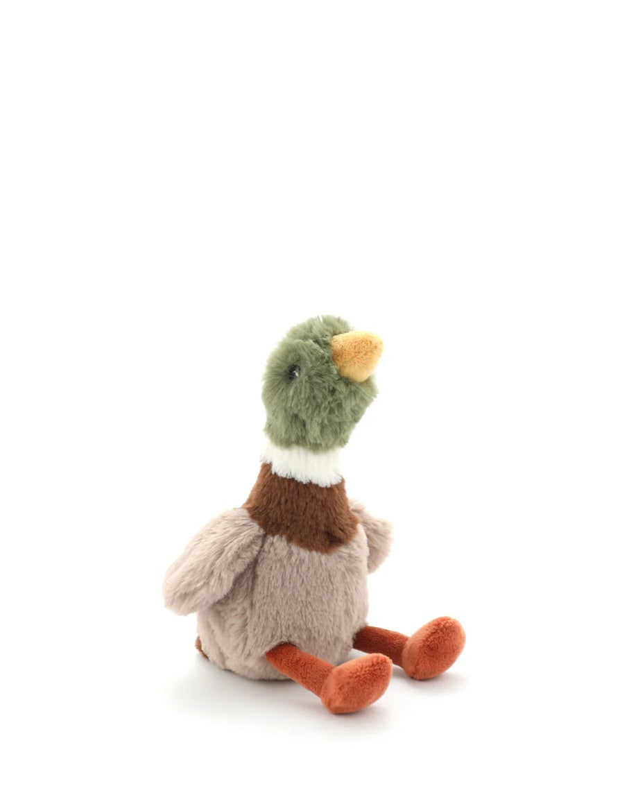 Hugo Mallard Duck Rattle