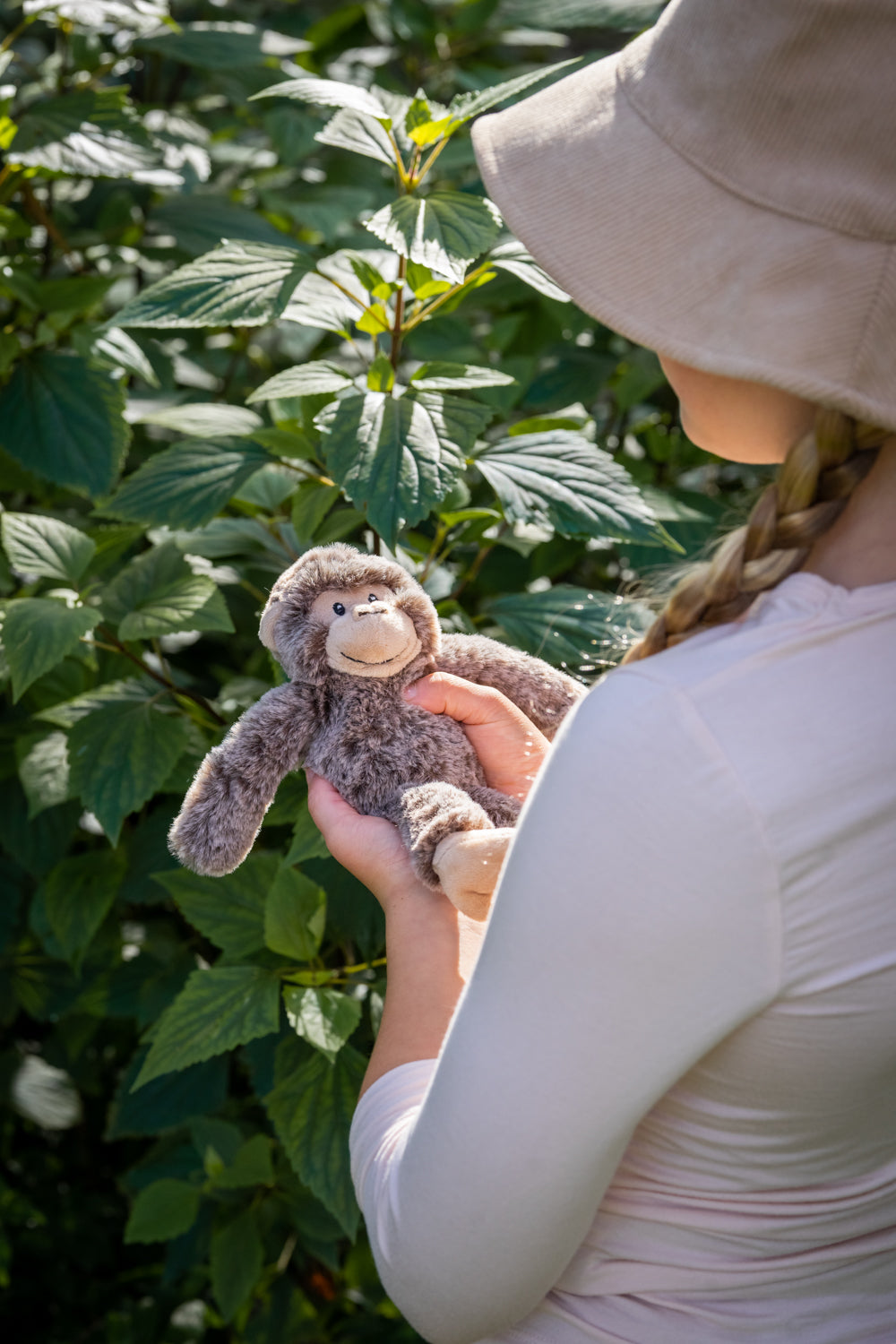 Mini Mani the Monkey – Rattle