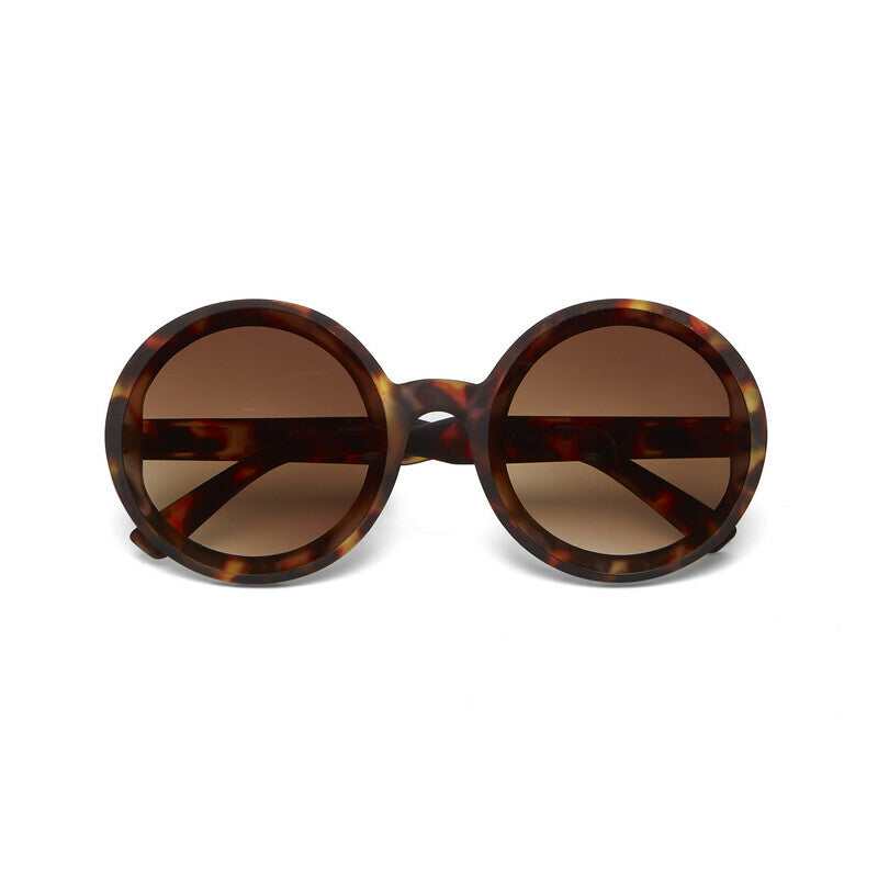Monica Sunglasses – Classic Havana